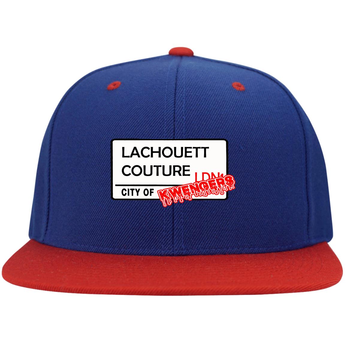 CITY OF KWENGERS Snapback Hat