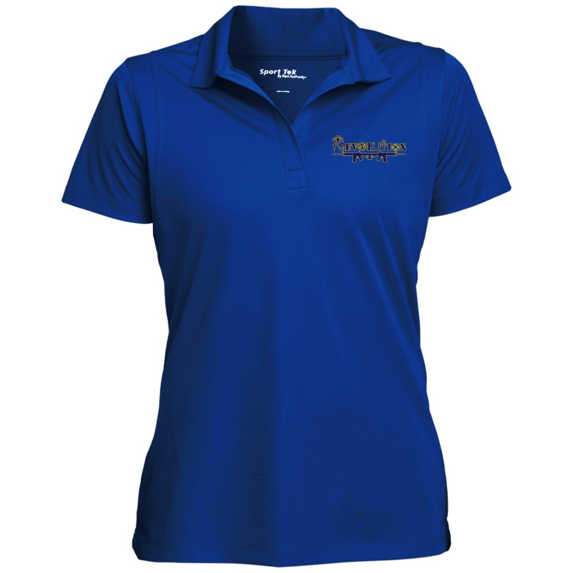 Revoulionality Women's Micropique Knit Polo