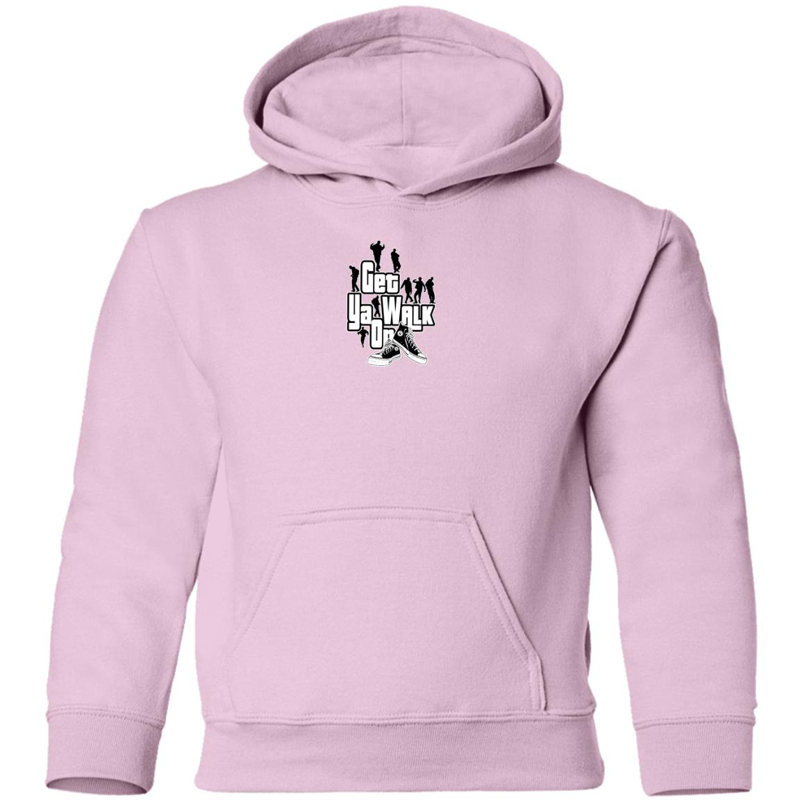 GET YA WALK ON Youth Hoodie