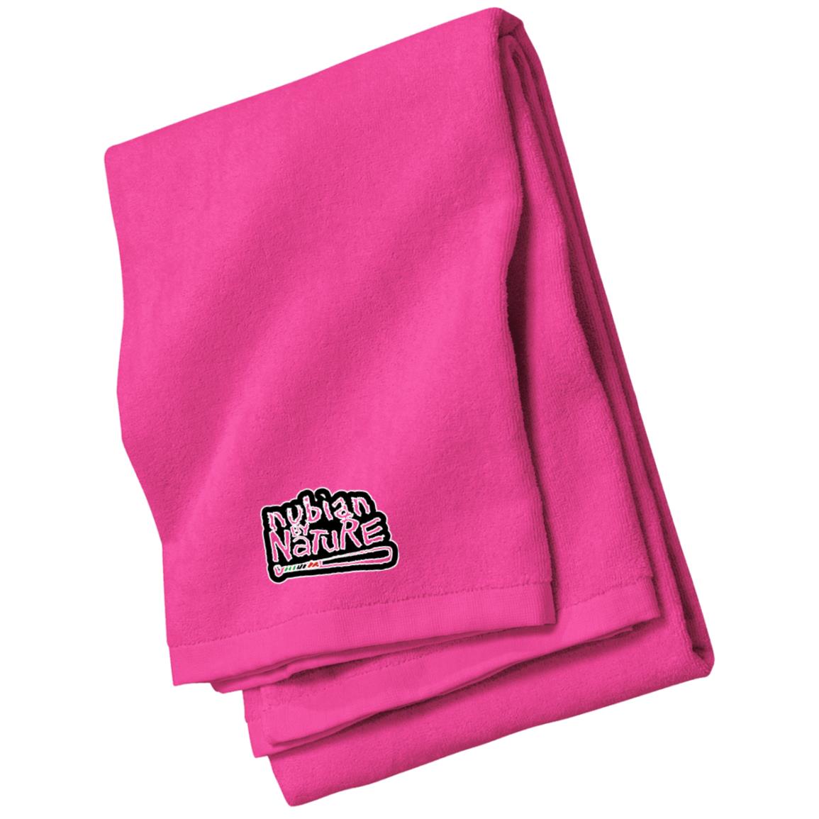 Nubian By Nature Beach Towel