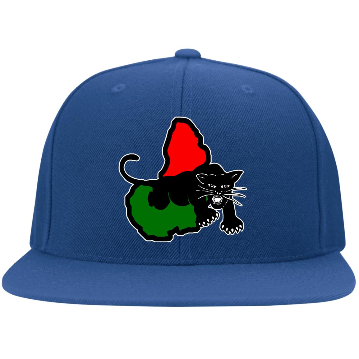 Afrika Panther RBG Twill Flexfit Cap