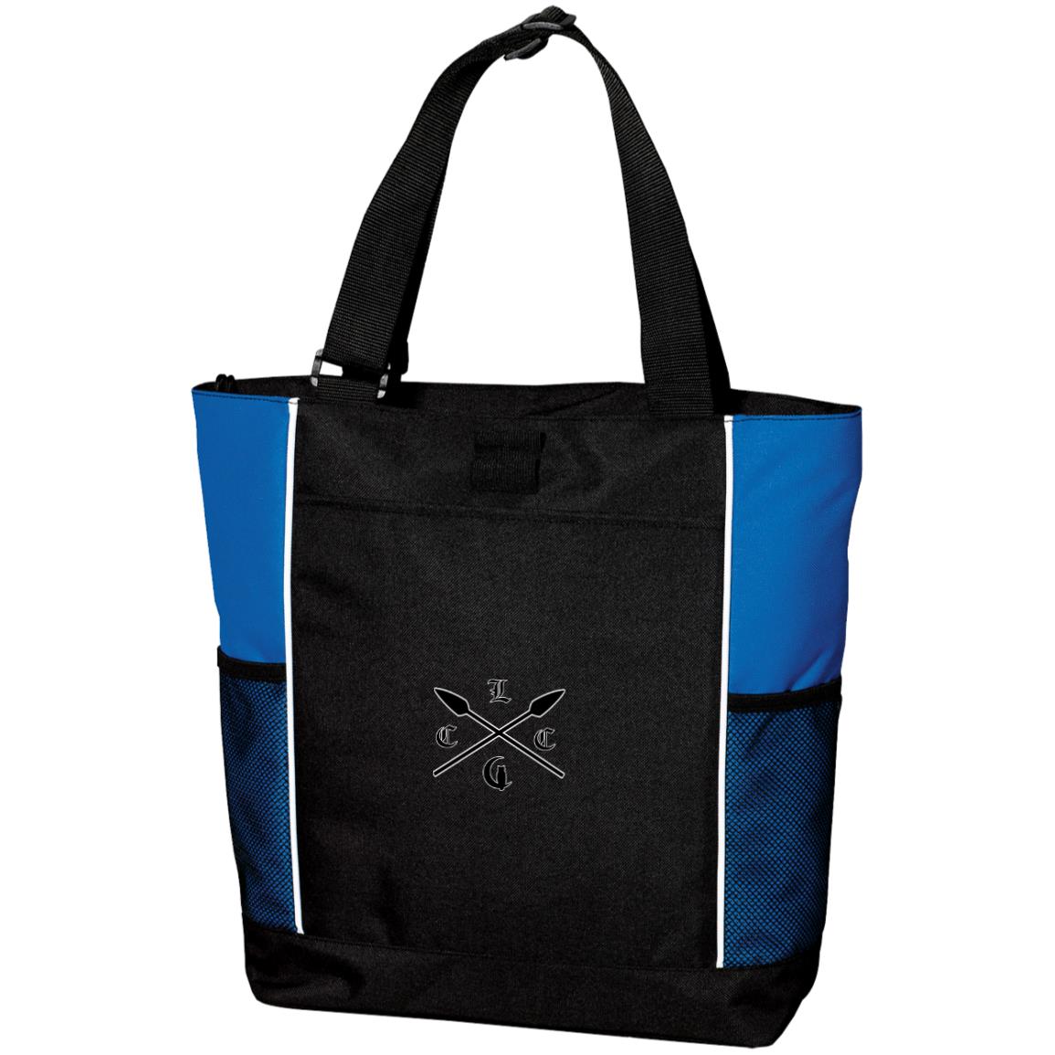 LCC SL Zipper Tote Bag
