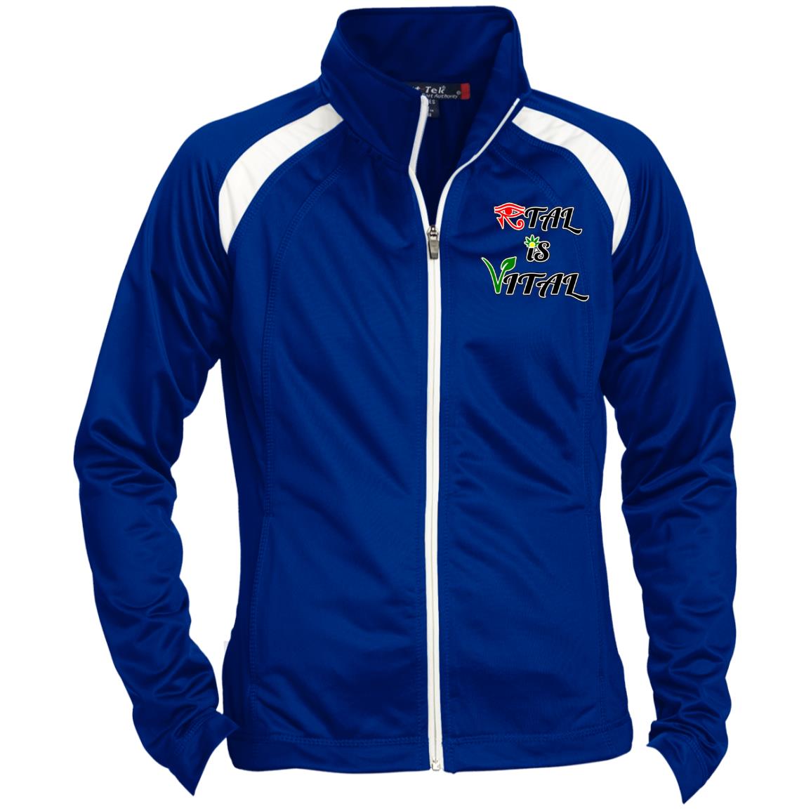 Ital Is Vital EM Ladies' Warmup Jacket