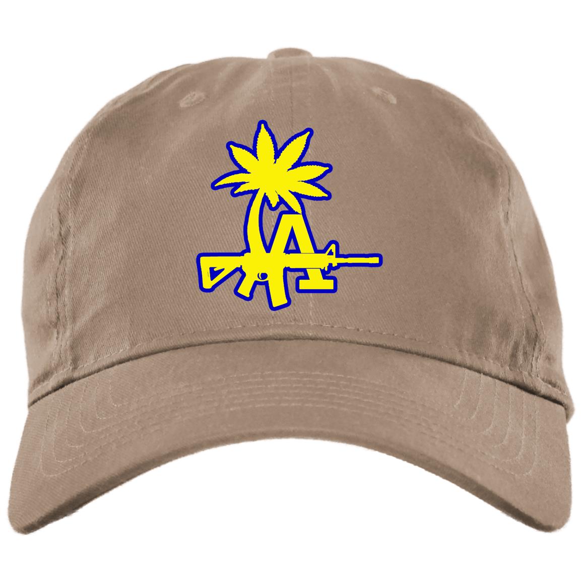 LCC L.A Brushed Twill Cap