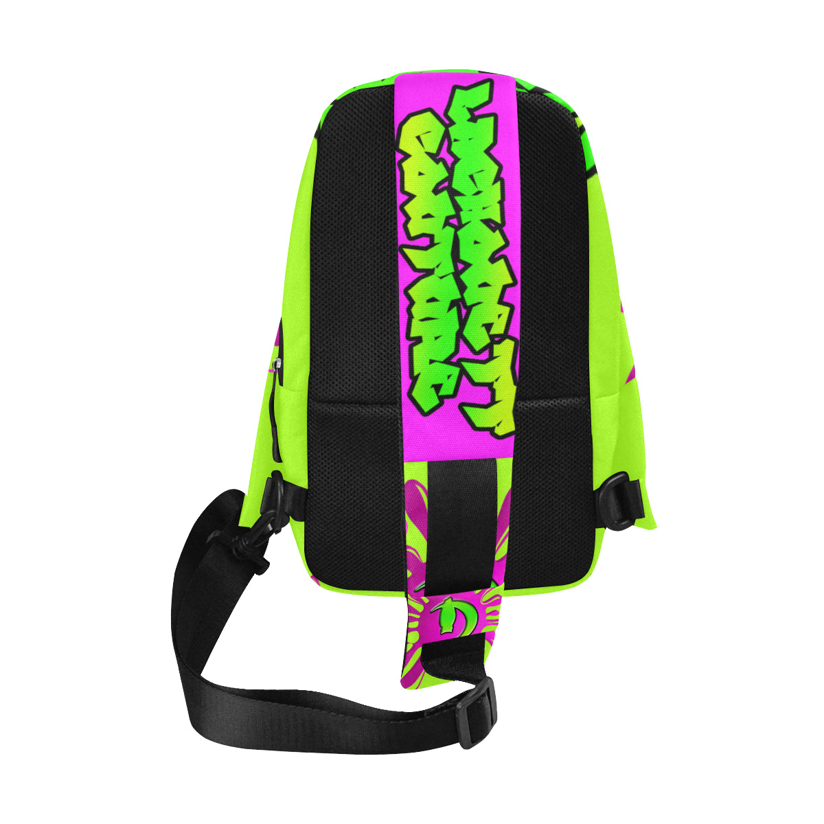 SPLASH OUT LCC Chest Bag (Model 1678)