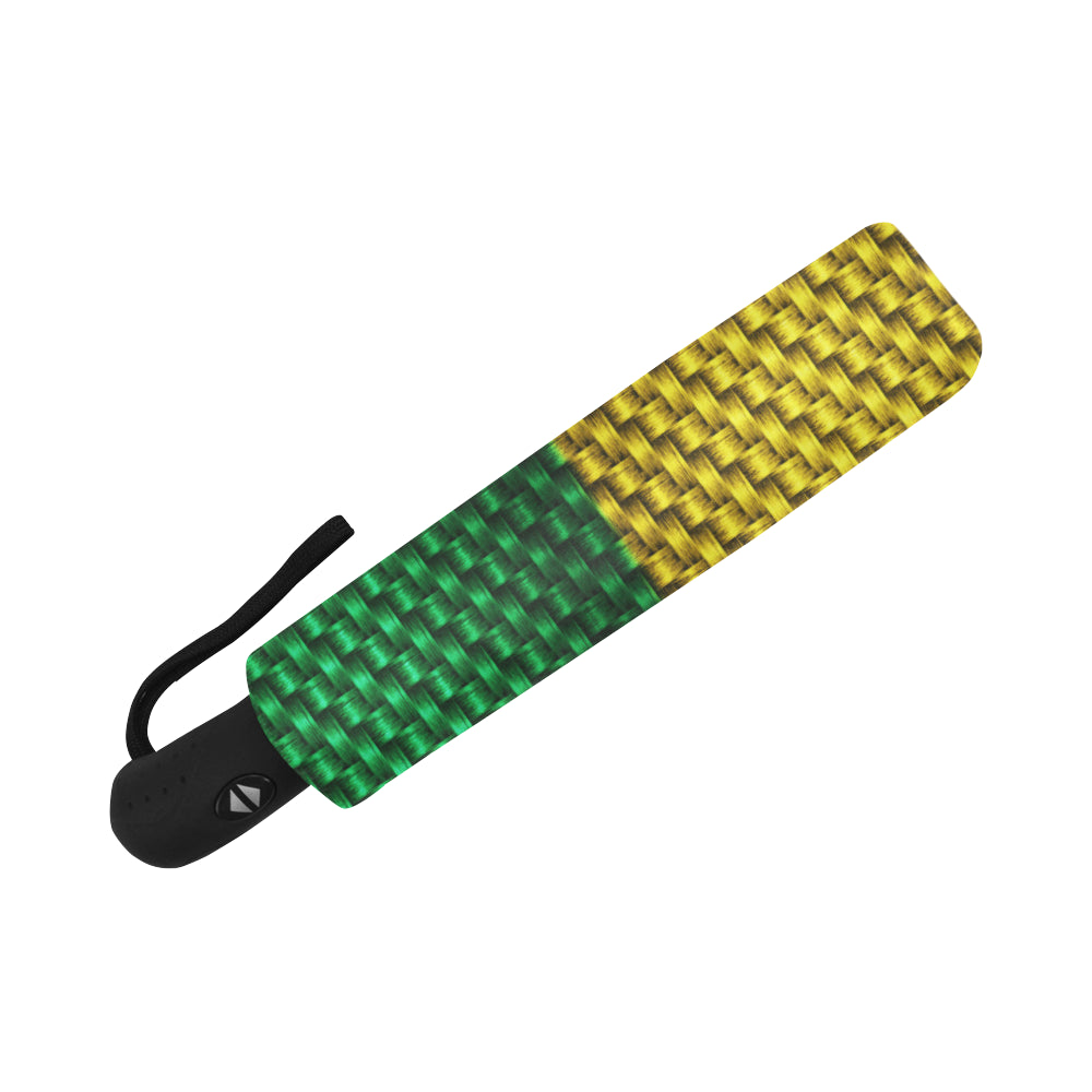 CAP VERT FLAG Auto-Foldable Umbrella
