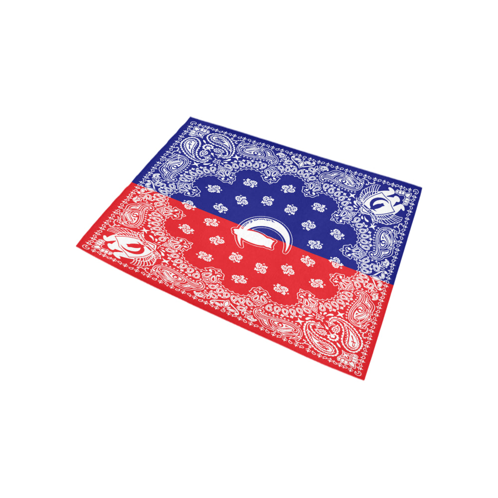 GANG UNITY Area Rug 5'3''x4'