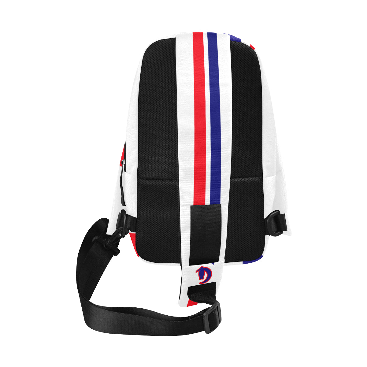 FRESH UP BBR Chest Bag (Model 1678)