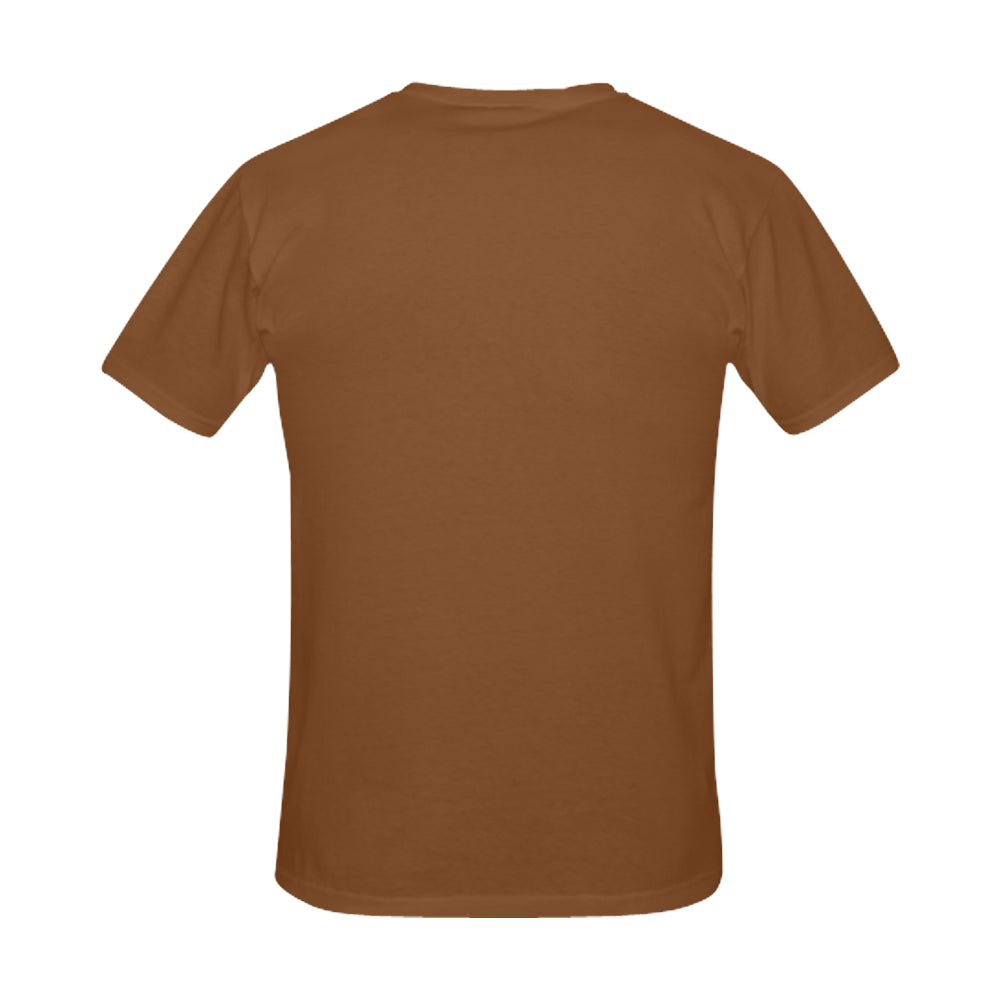 BMW BROWN Men's T-Shirt