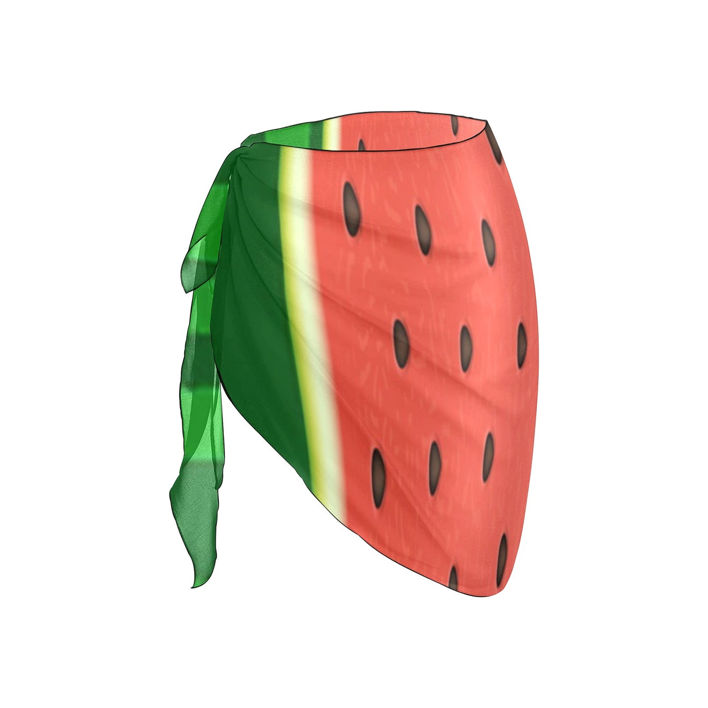 WATERMELON Beach Sarong Wrap