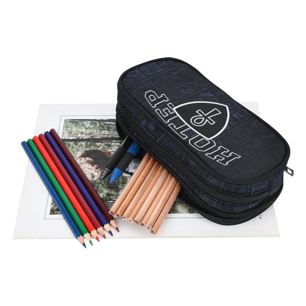 HOTEP ANKH Pencil Pouch/Large