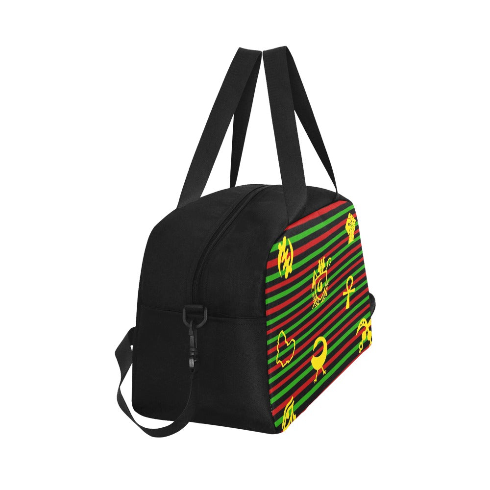 RBG KEMET Fitness Handbag
