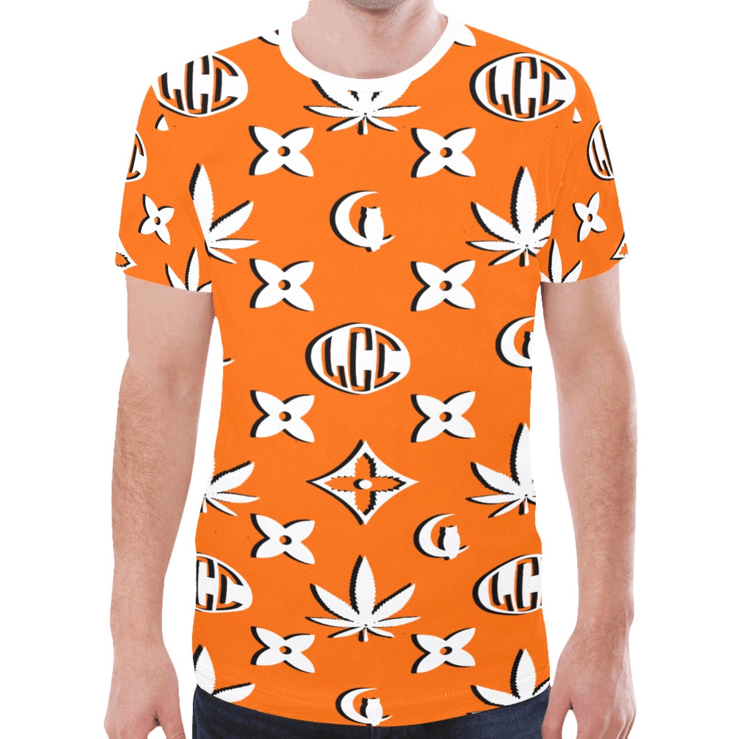 LCC WEEDY New T-shirt for Men