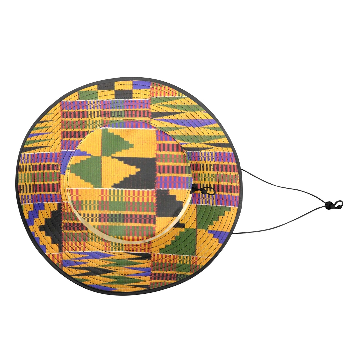 NILE VALLEY Wide Brim Bucket Hat