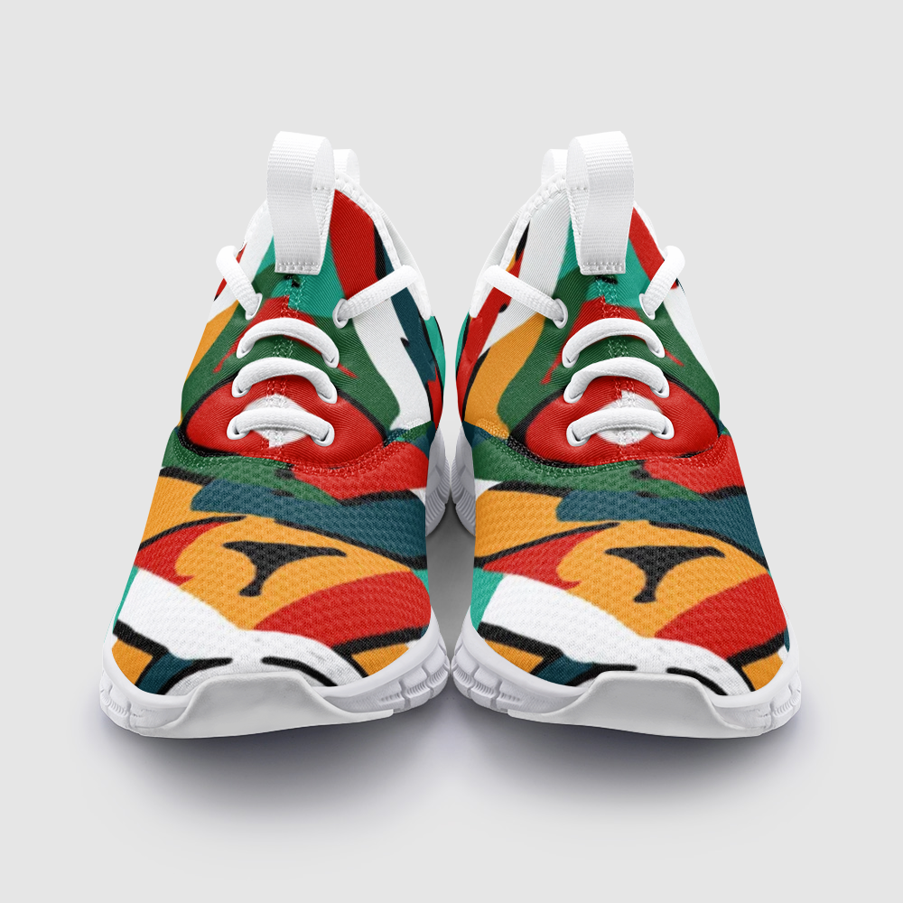 TEMBE ART Unisex City Runner