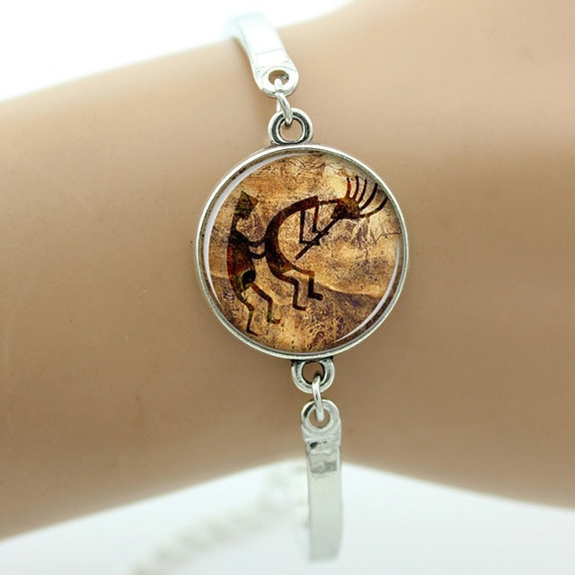 Eye of Horus bracelet