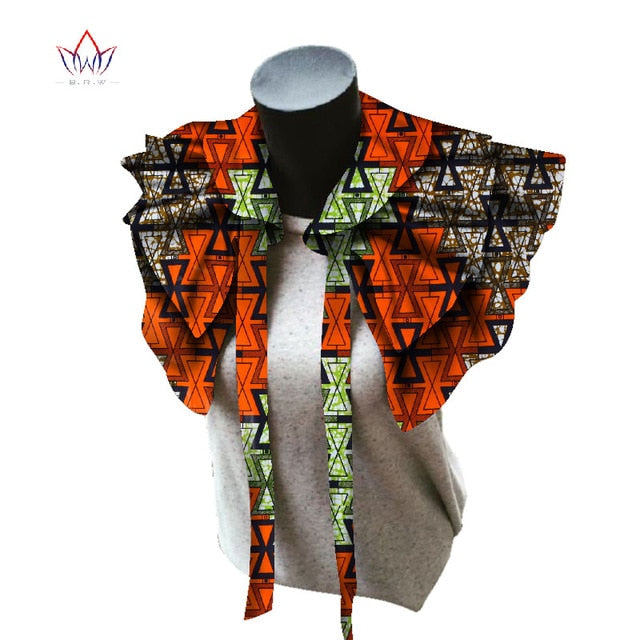 Collar Shawl African Chokers Necklaces Handmade