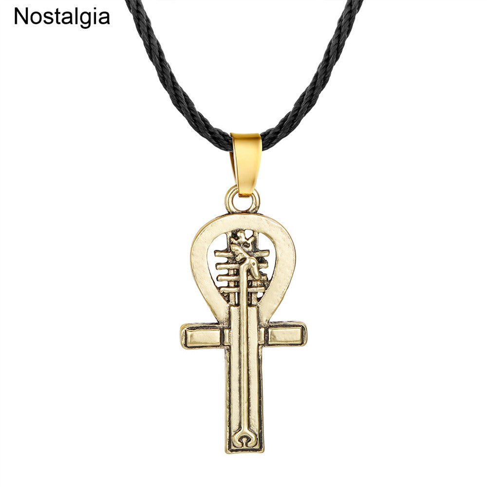 Talisman Egyptian Amulet Necklace Jewelry