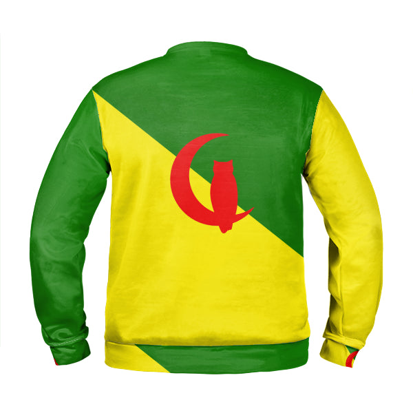 LaChouett French Guiana Sweater
