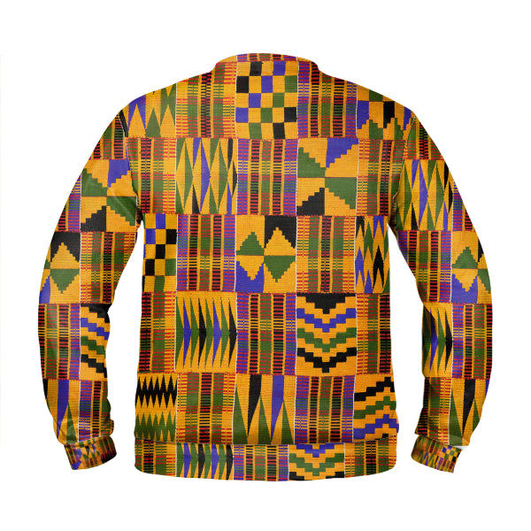 OG Kente Sweater