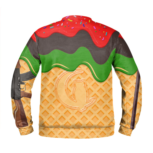 RGG Ice cream Revolutionality Sweater
