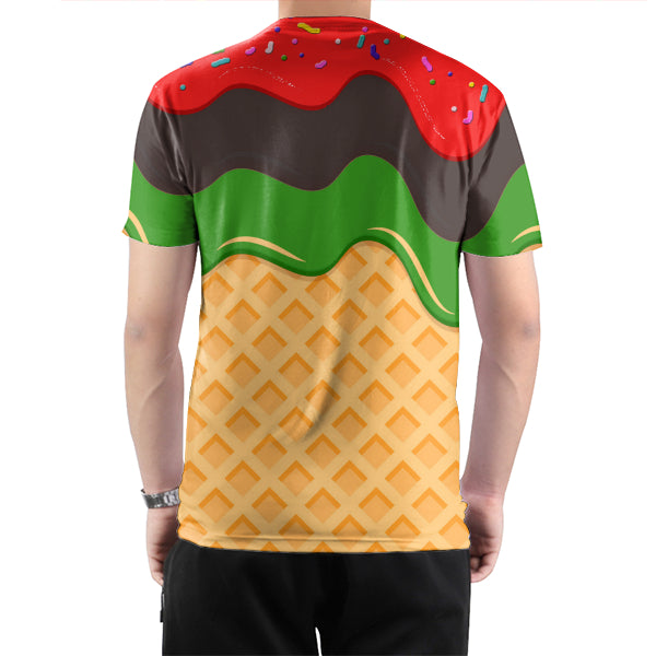 RBG ICE CREAM T-SHIRT