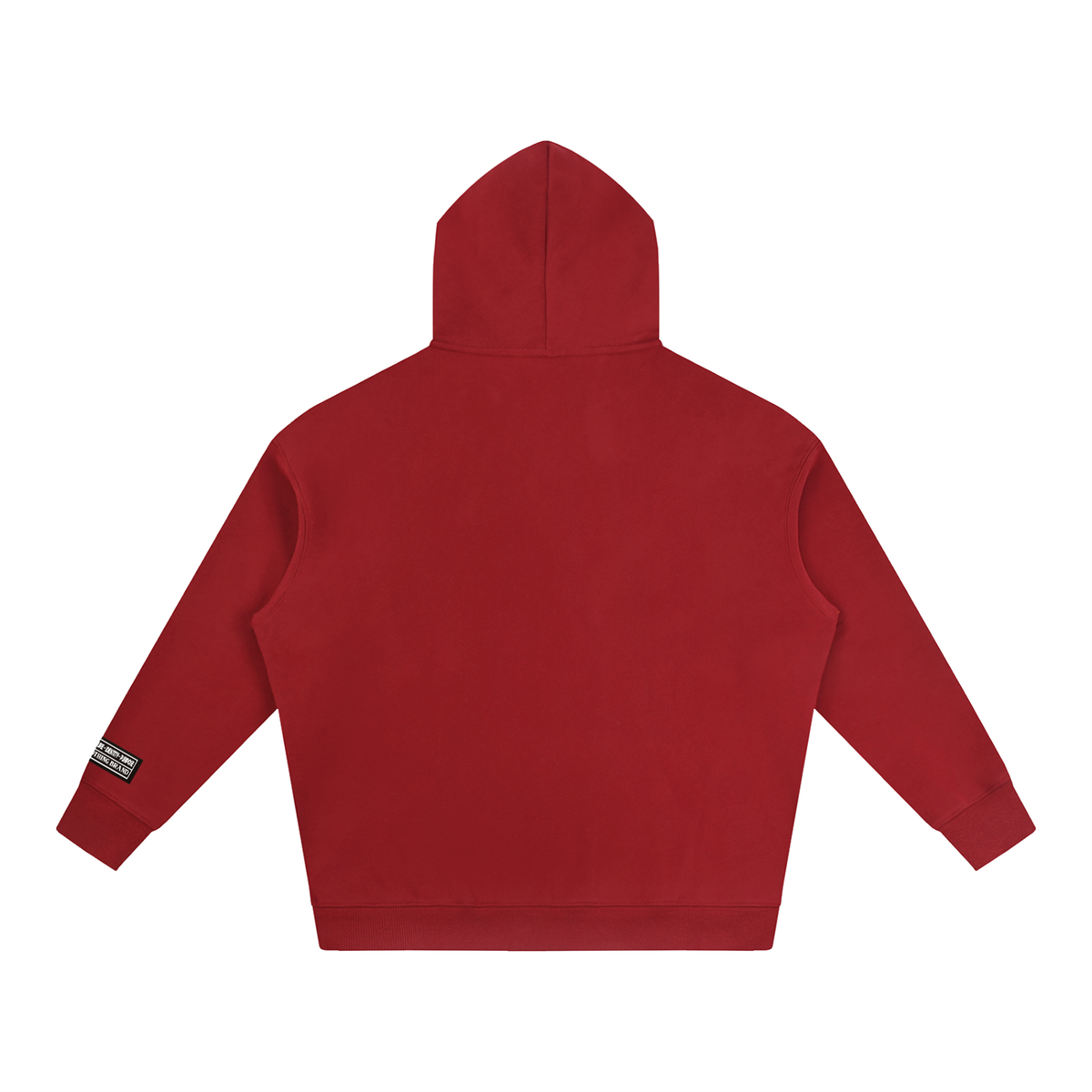 EAZY-E Oversize Fleeced Hoodie