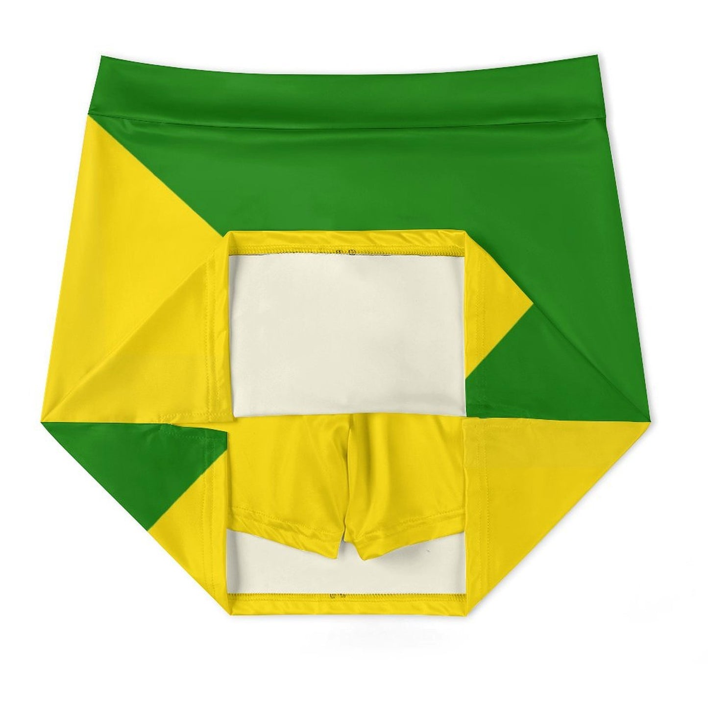 GUYANE Anti-Emptied A-Line Skirt with Pocket