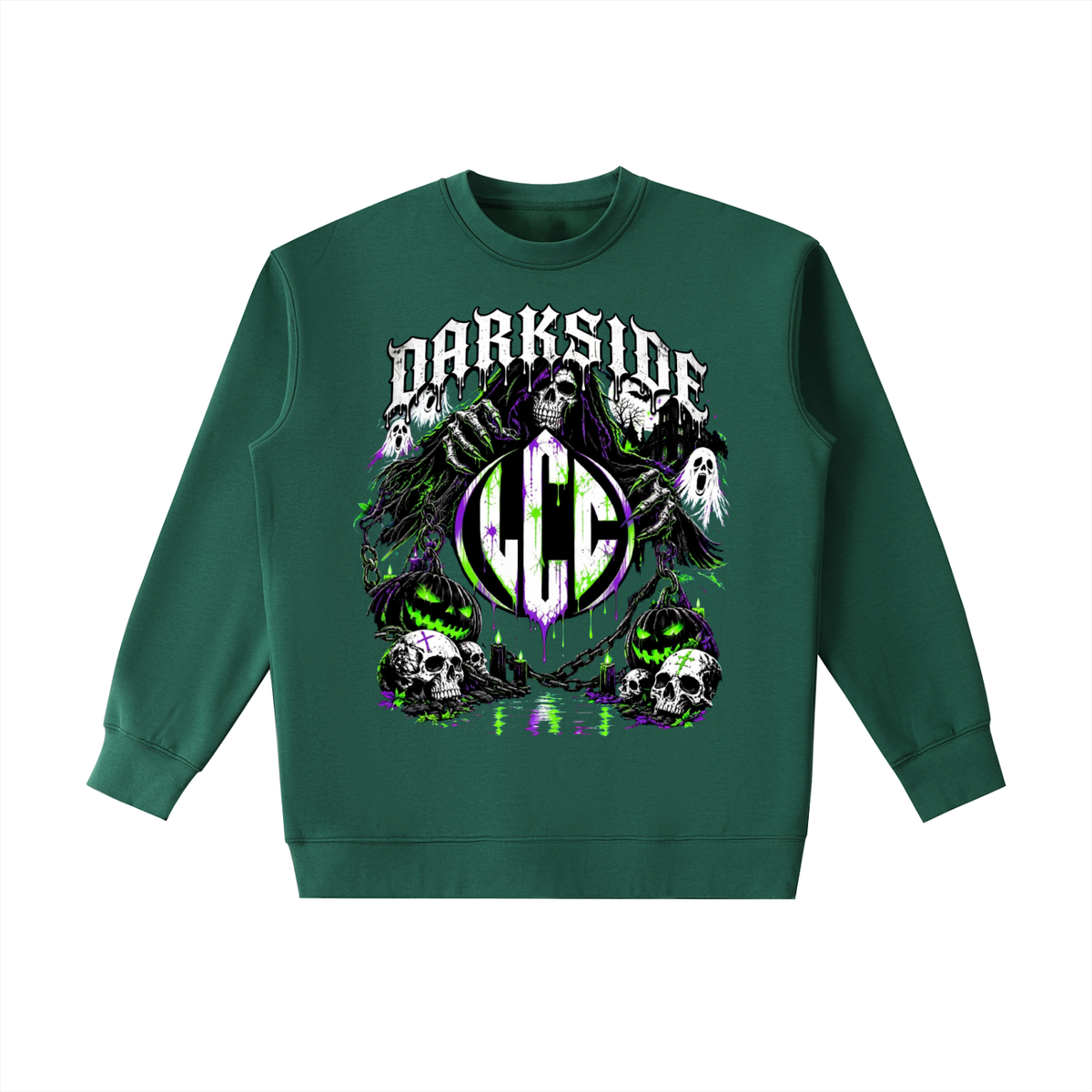 DARKSIDE Heavyweight Crewneck Sweatshirt