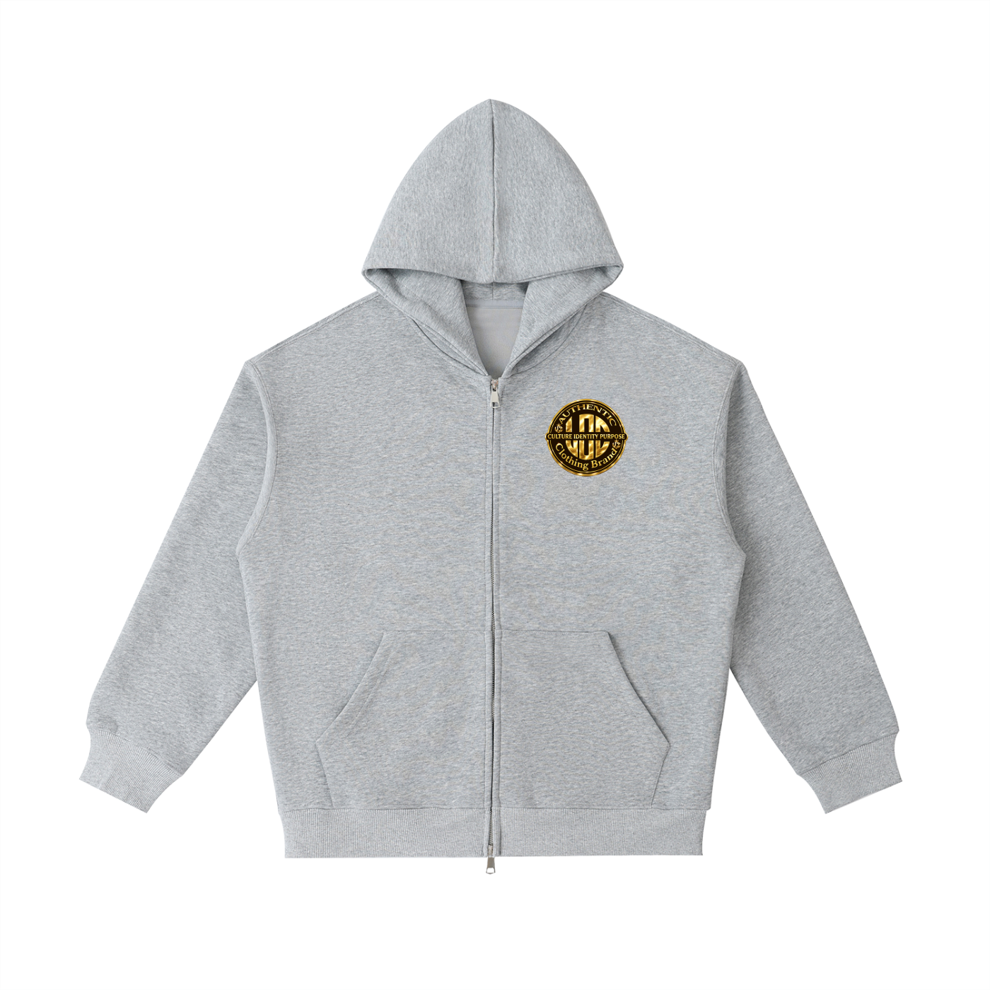 LCC AUTHENTIC GOLD Heavyweight Pocket Hoodie