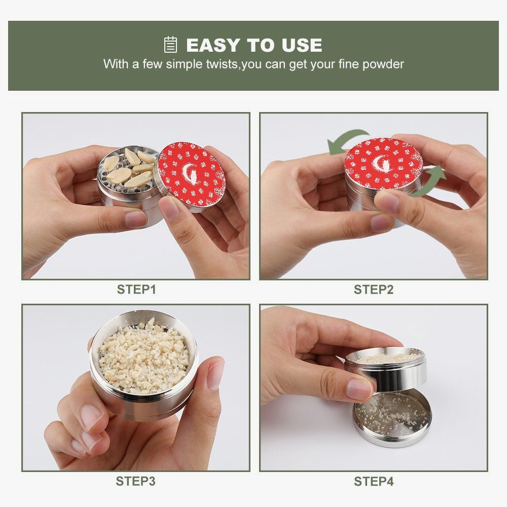 BANDANA Bs'UP. Metal Abrader