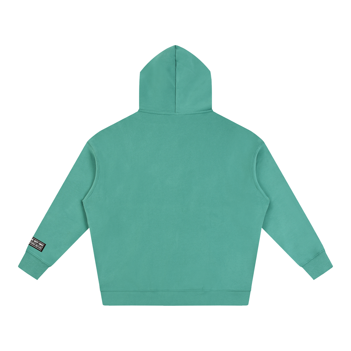 EAZY-E Oversize Fleeced Hoodie