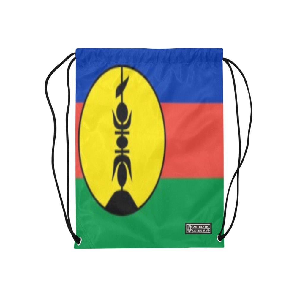 NOUVELLE CALEDONIE Drawstring Bag