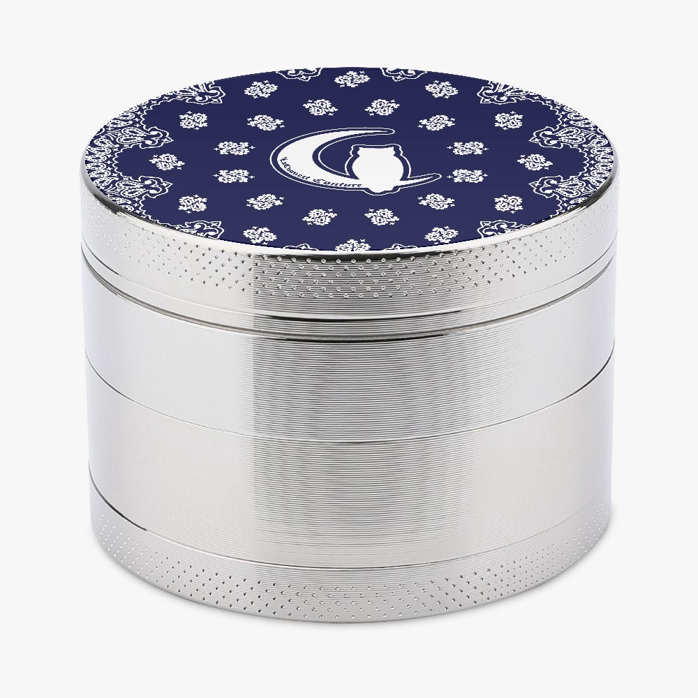 BANDANA NAVY. Metal Abrader