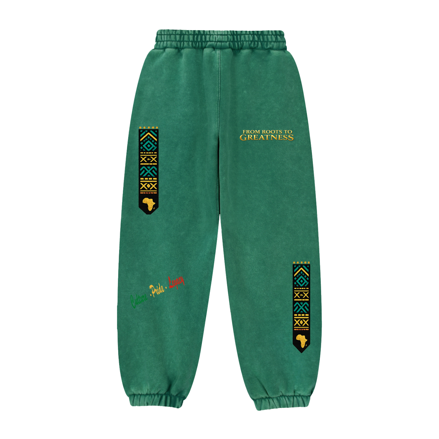 AFRICAN PRIDES Sweatpants