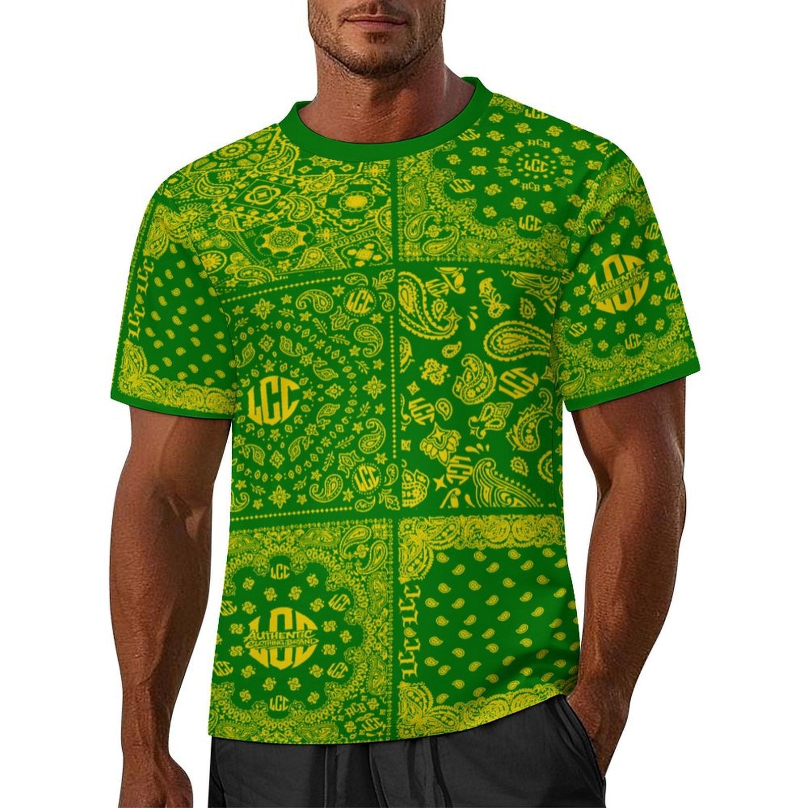 LCC FULL BANDANA GARDENA