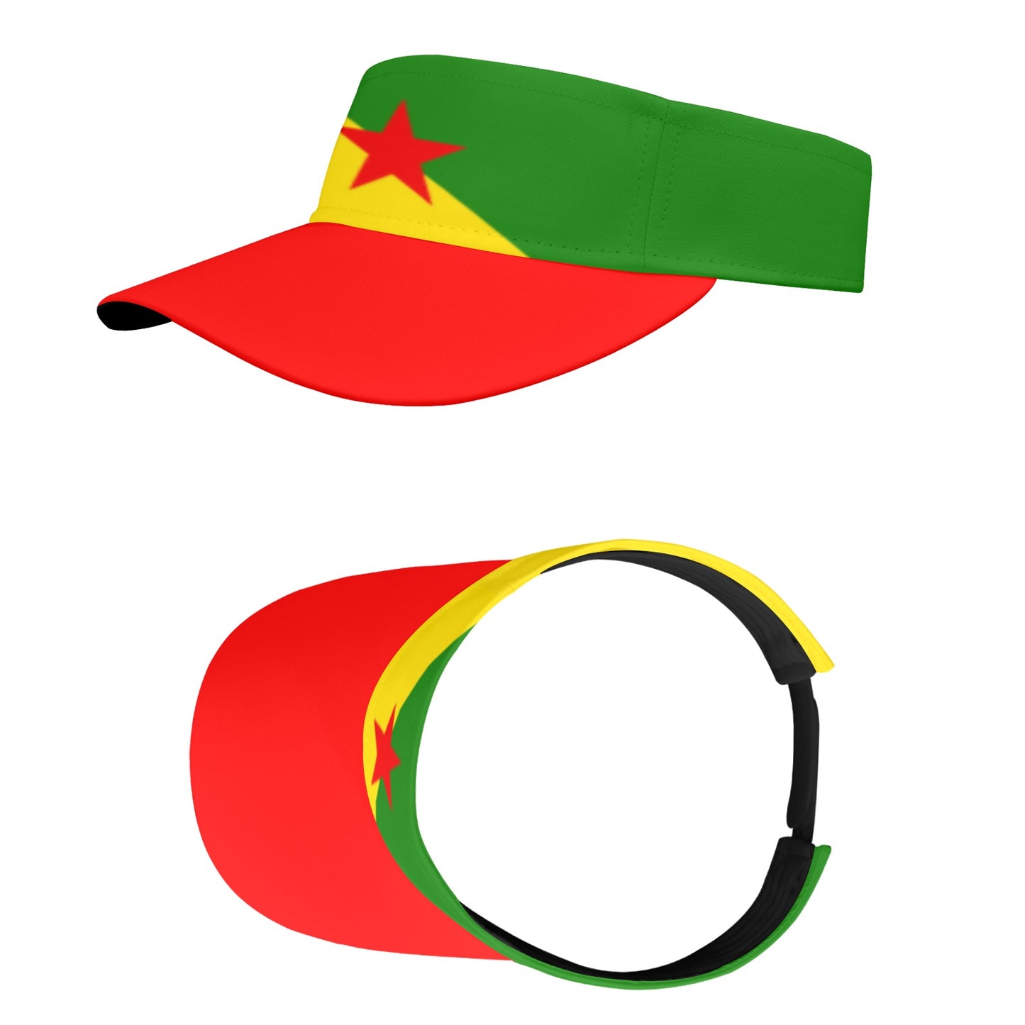 GUYANE  Sports Visor