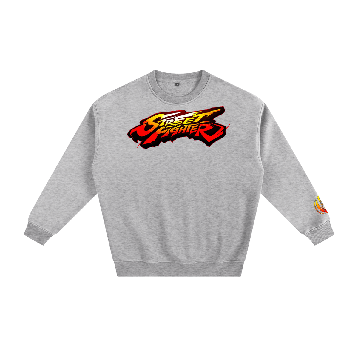 Street Fighter Sweatshirt