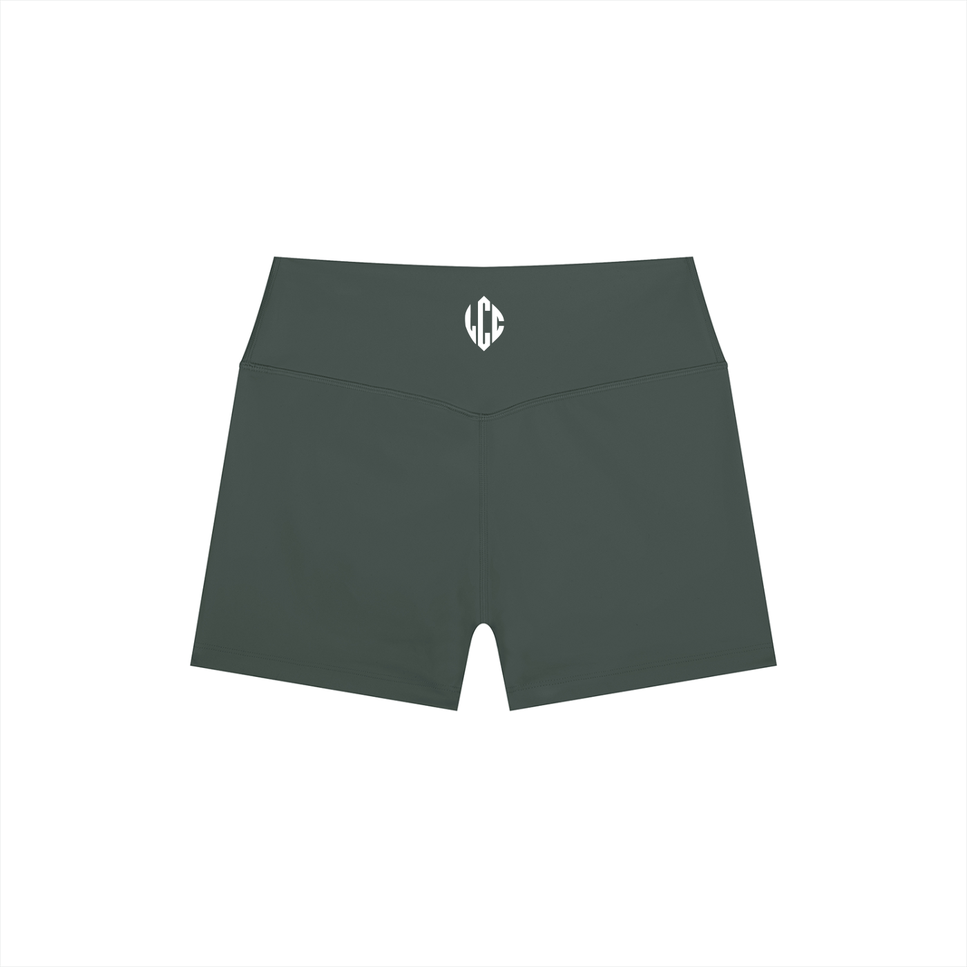 HUSLTIN 24HOURS Women’s Yoga Shorts