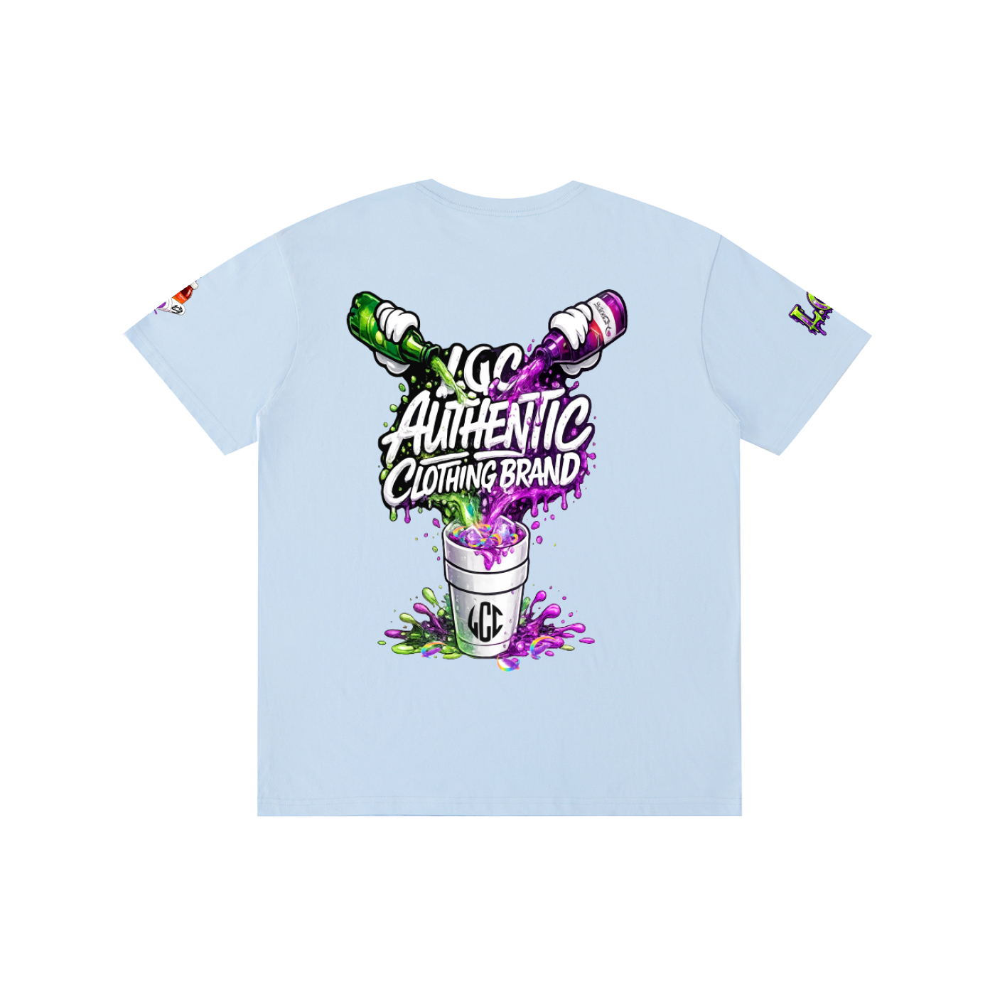 Pure Cotton Unisex T-Shirt