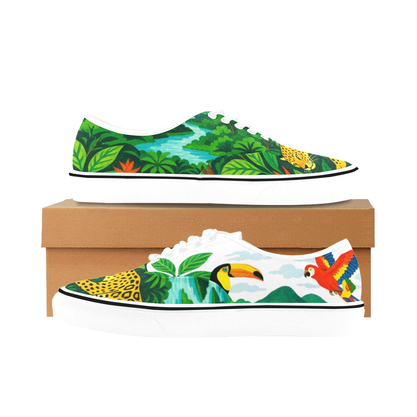 GUYANE PAYSAGE Classic Men's Shoes