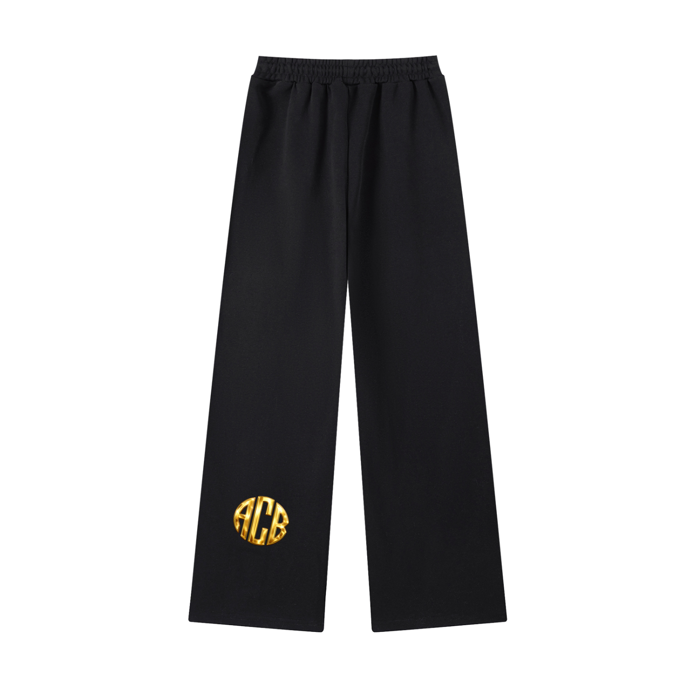 LCC AUTHENTIC GOLD Straight-Leg Sweatpants