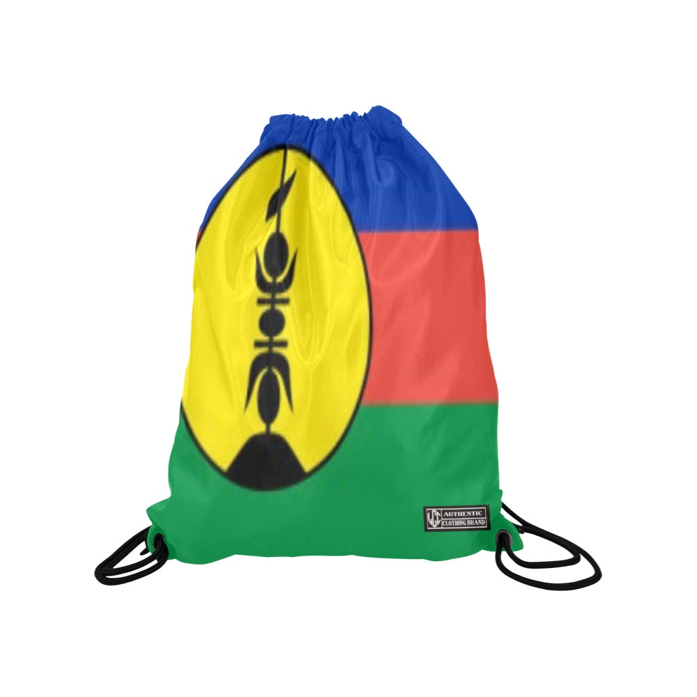 NOUVELLE CALEDONIE Drawstring Bag