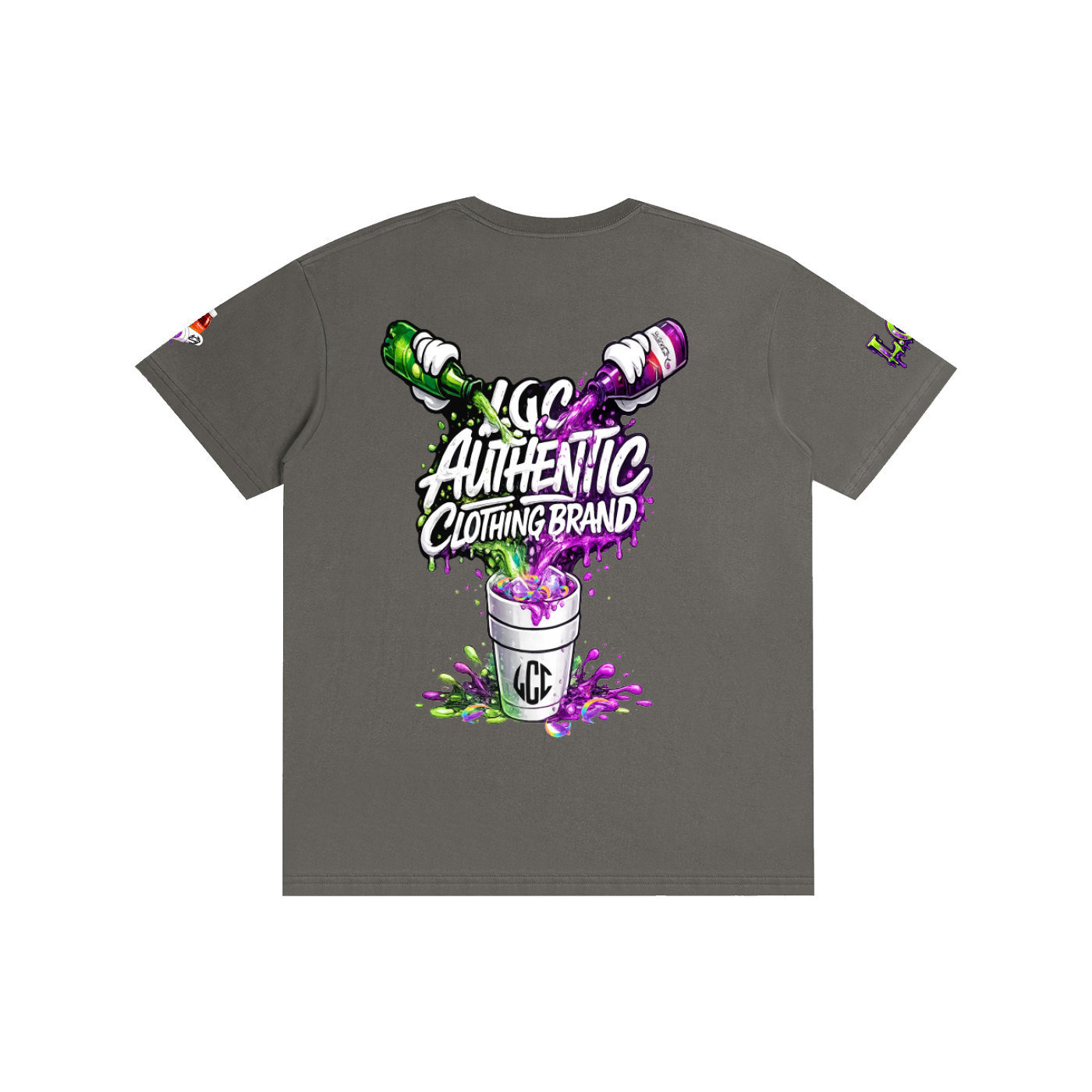 Pure Cotton Unisex T-Shirt