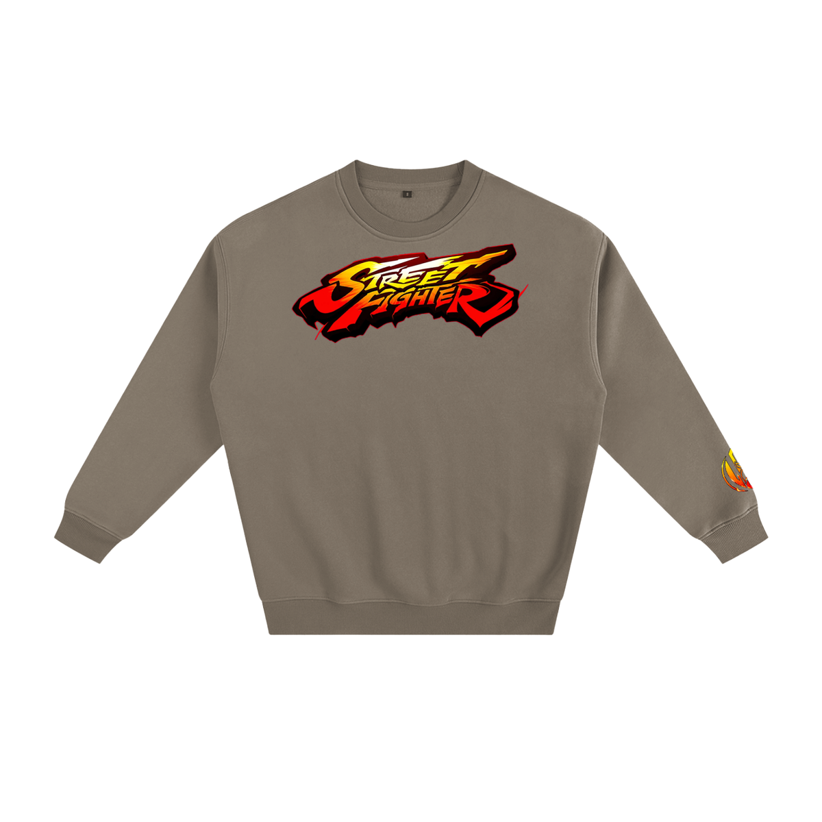 Street Fighter Sweatshirt