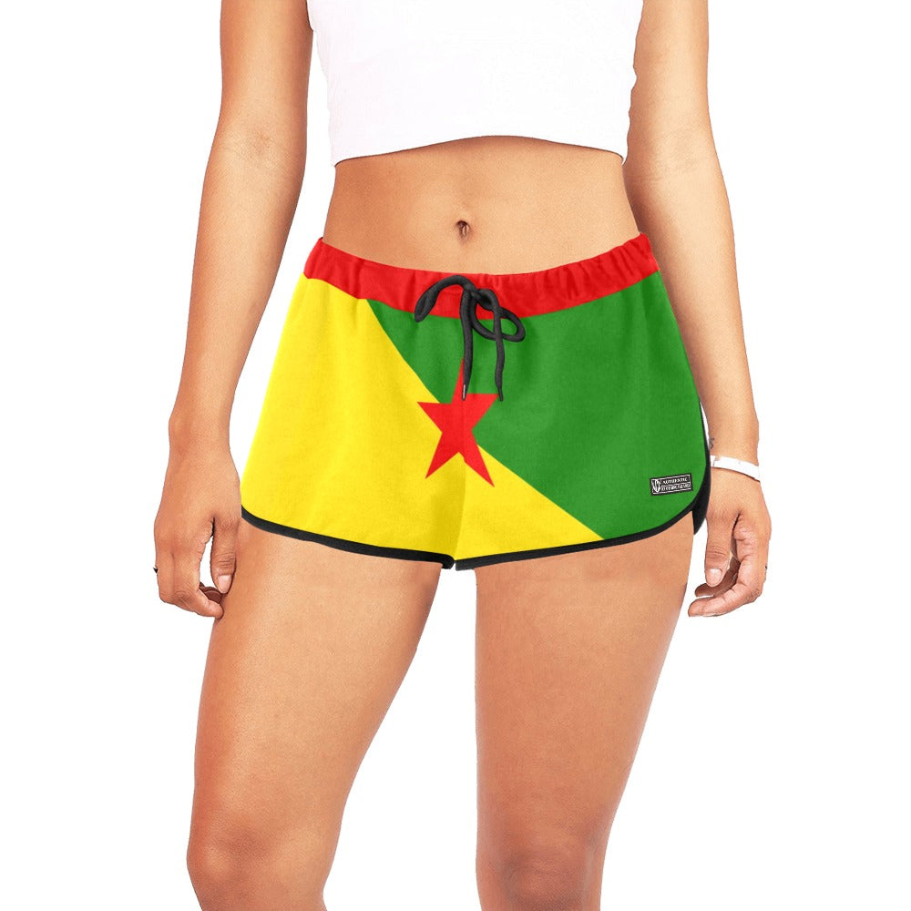 GUYANE Women's Relaxed Shorts