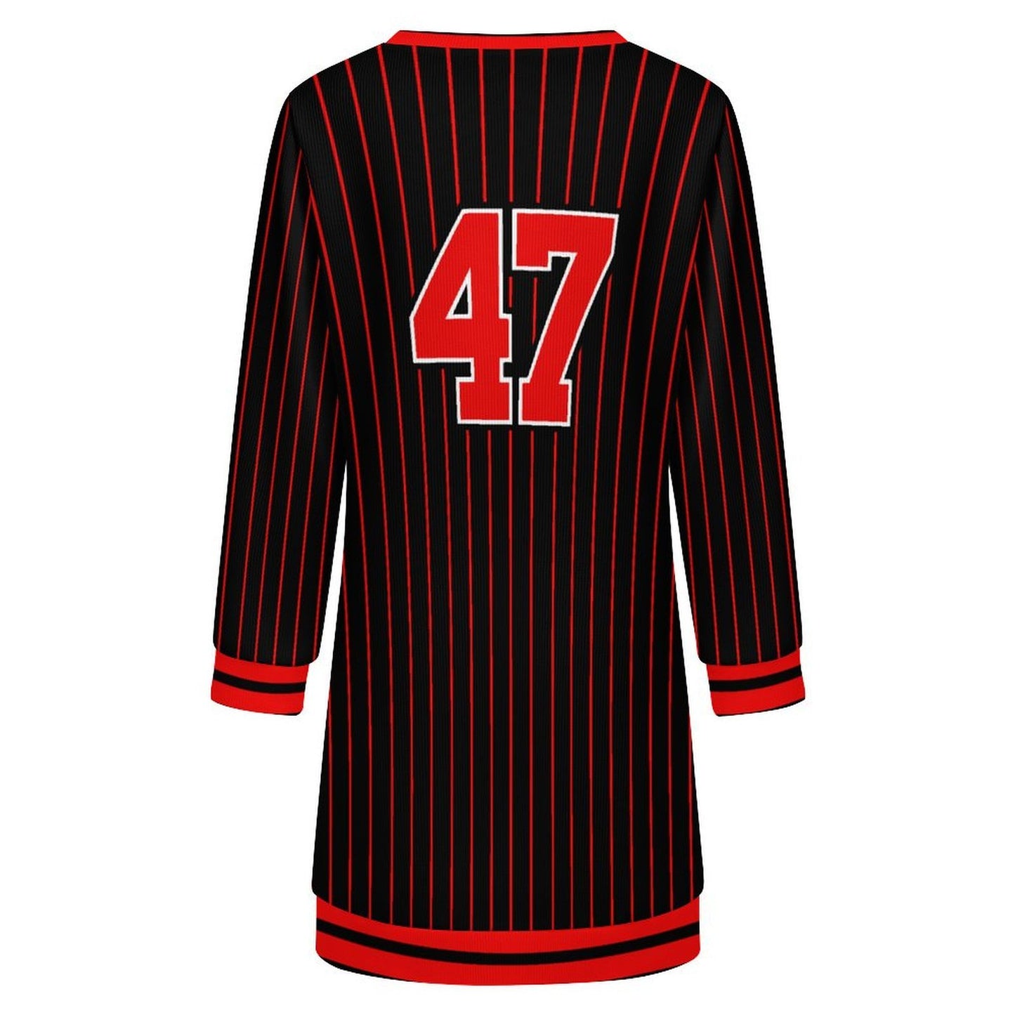 AUTHENTIC LEAGUE Women's Sweater Dress