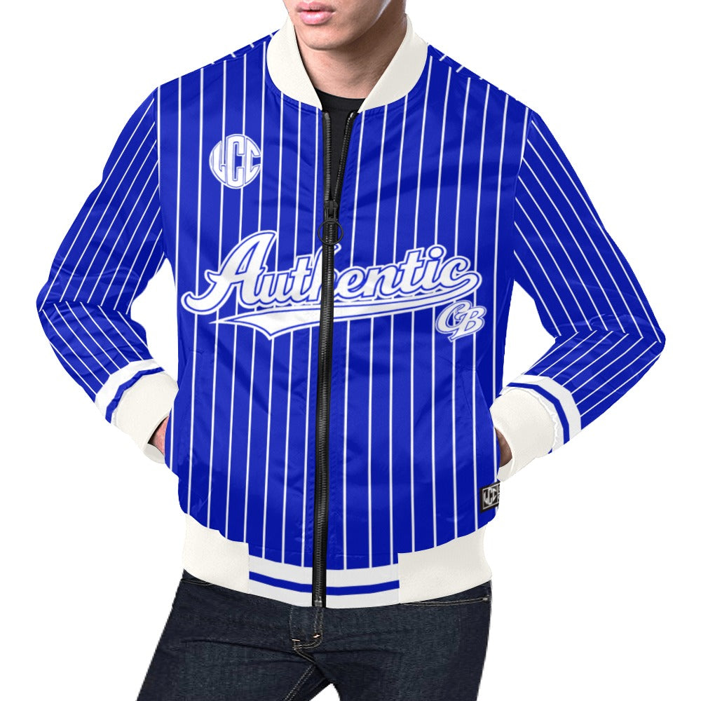 AUTHENTIC  LEAGUE  Bomber Jacket for Men