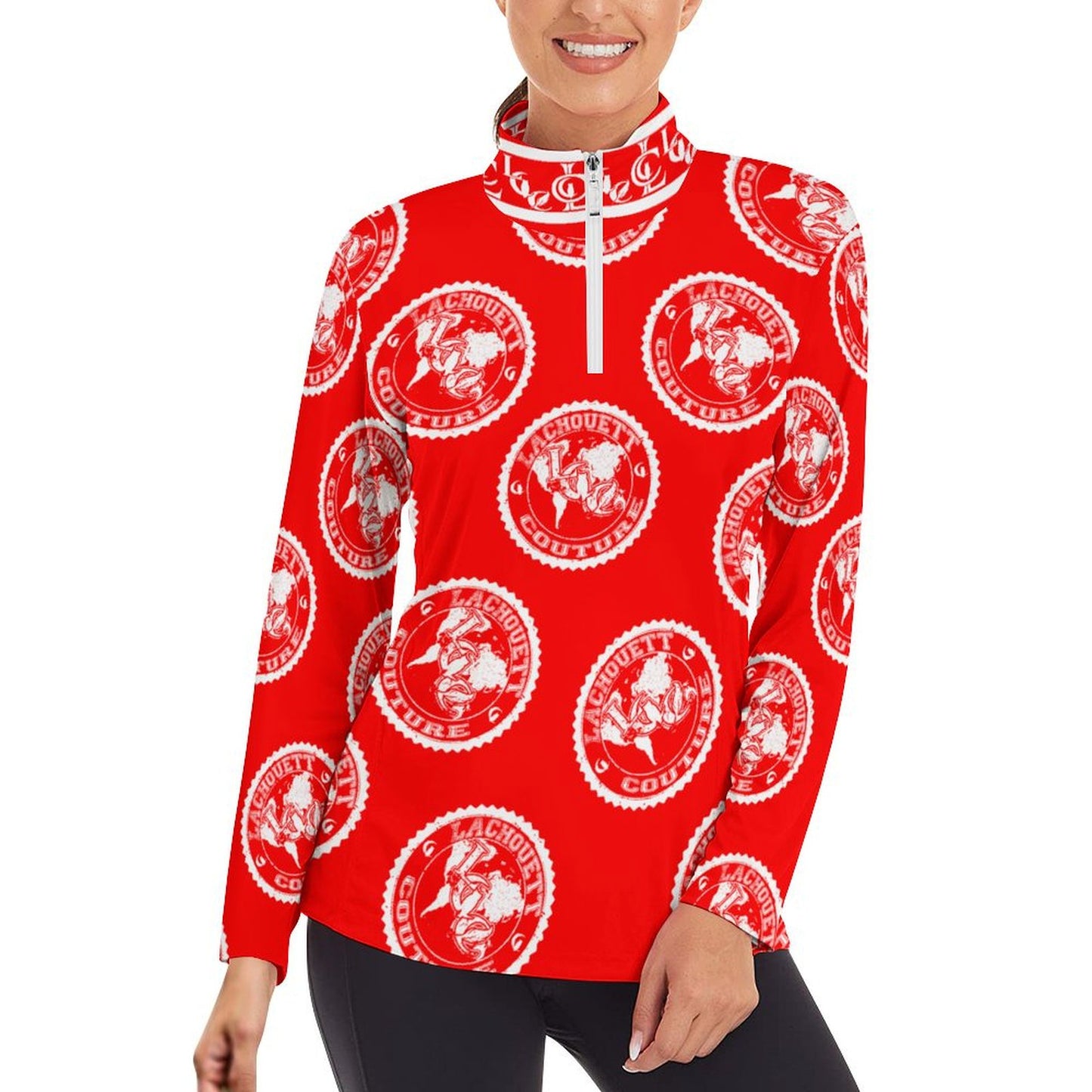 LCC STAMP Yoga Shirt