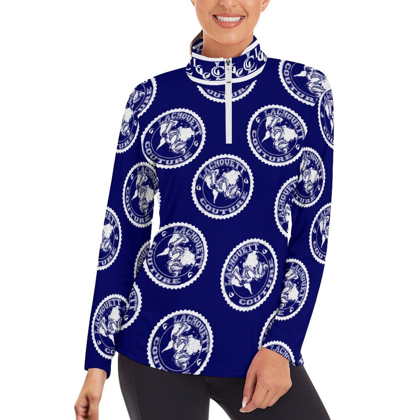 LCC STAMP Yoga Shirt